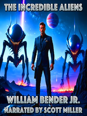 cover image of The Incredible Aliens